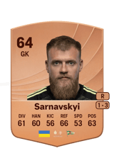 Sarnavskyi 64
