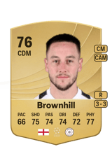 Brownhill 76