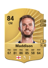 Maddison 84