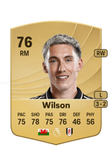 Wilson 76