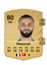 Honorat 80