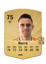 Borré 75