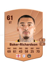 Baker-Richardson 61