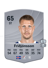 Friðjónsson 65