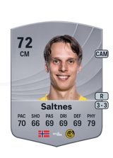 Ulrik Saltnes 72