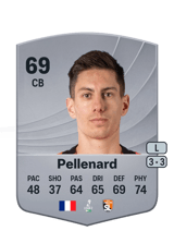 Pellenard 69