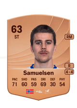 Samuelsen 63