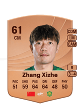 Zhang Xizhe 66