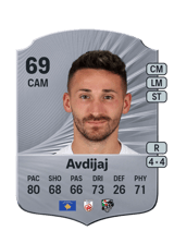 Avdijaj 69