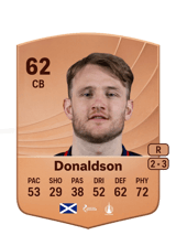 Donaldson 62
