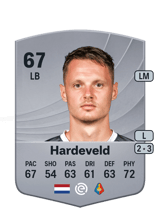 Hardeveld 67