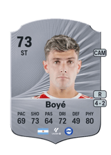 Boyé 73