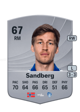 Sandberg 68