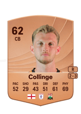 Collinge 62