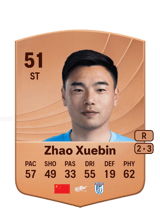 Zhao Xuebin 51