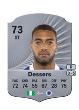 Dessers 73