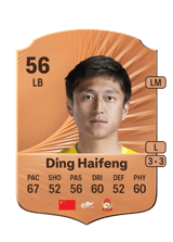 Ding Haifeng 56