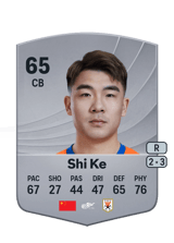 Shi Ke 65
