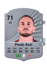Paulo Azzi 71