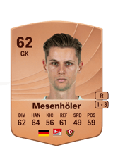 Mesenhöler 62