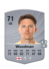 Woodman 71