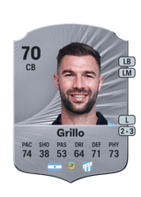 Grillo 70