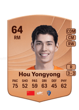 Hou Yongyong 64