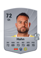 Hahn 72