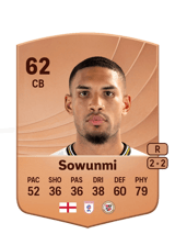 Omar Sowunmi 62