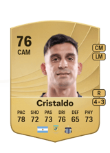 Cristaldo 76
