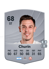 Churín 68