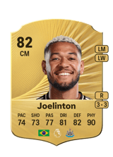 Joelinton 82