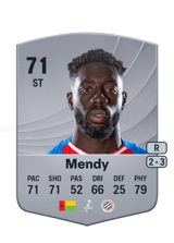 Mendy 71
