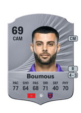 Boumous 69