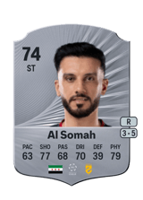 Al Somah 74