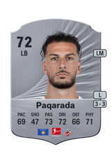 Paqarada 72