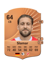Slamar 64