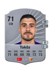 Toköz 71