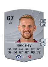 Kingsley 70
