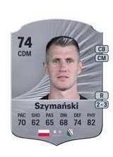 Szymański 74