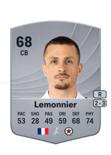 Lemonnier 68