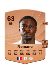 Nemane 63