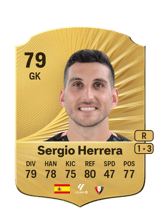 Sergio Herrera 79