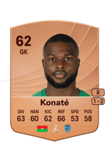 Konaté 62