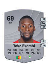 Toko Ekambi 69