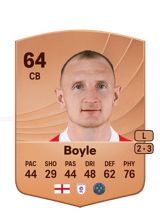 Boyle 64