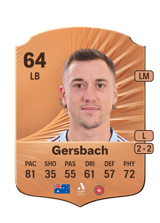 Gersbach 64