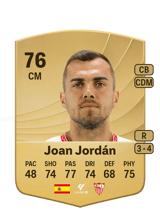 Joan Jordán 76