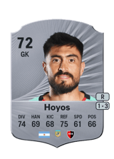 Hoyos 72
