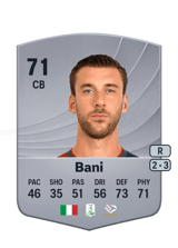 Bani 71